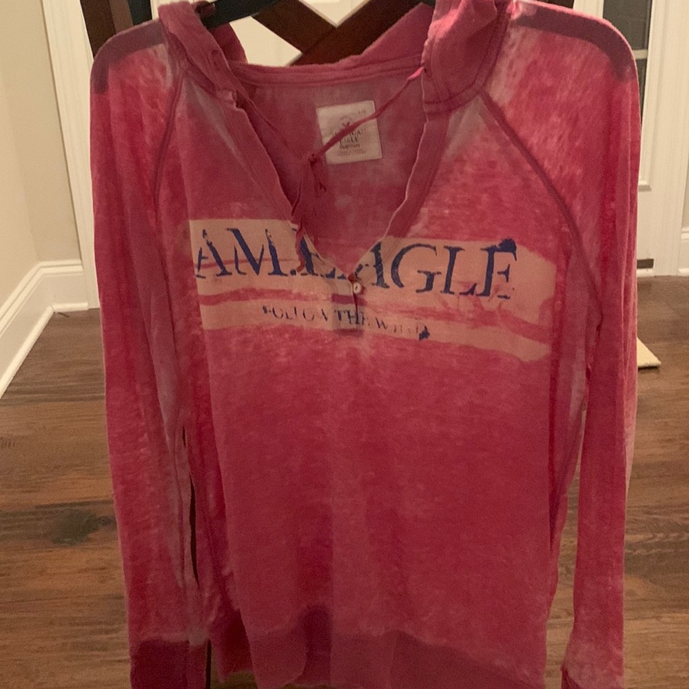 American Eagle women’s hoodie